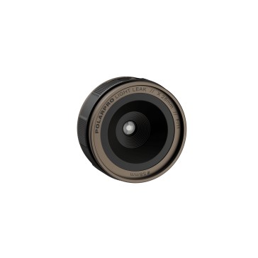 LightLeak (THE ONE) 28mm - Fuji X