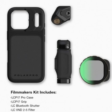 kit Filmmaker iPhone 17 Pro Max