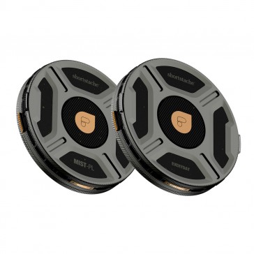 Shortstache Helix 2-Pack