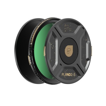 Chroma VND/PL Helix 2-5 Stop