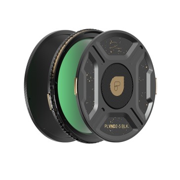 Chroma VND/PL Helix 6-9 Stop | Black Mist