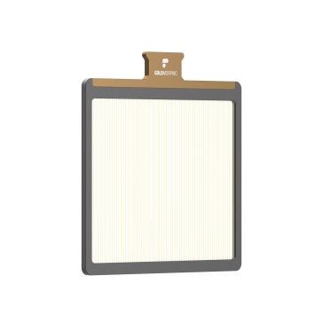 BaseCamp Filtre GoldMorphic Rectangle