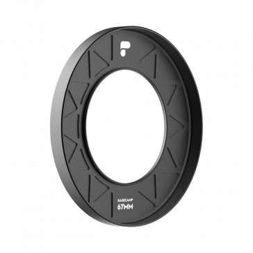 Plaque BaseCamp et Nano 4x5 67mm