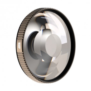 Filtre Warp 49 mm