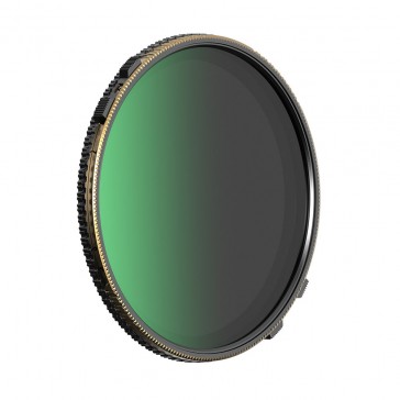 Chroma VND/PL 6-9 Stop | Gold Mist / 49mm