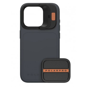 LiteChaser 15 Case + Defender / iPhone 15 Pro MAX / Ocean Blue