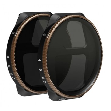 DJI Air 3S Filters VND 3-7 Stop 2-Pack