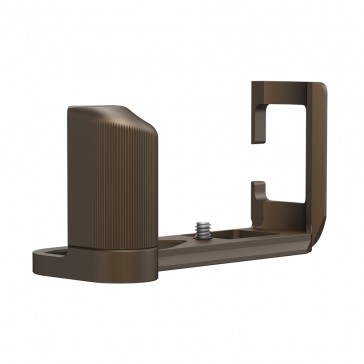BasePlate Grip - Leica Q3 - Bronze