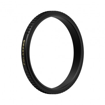 Adaptateur de filtre Fuji X100 - Black - 49mm